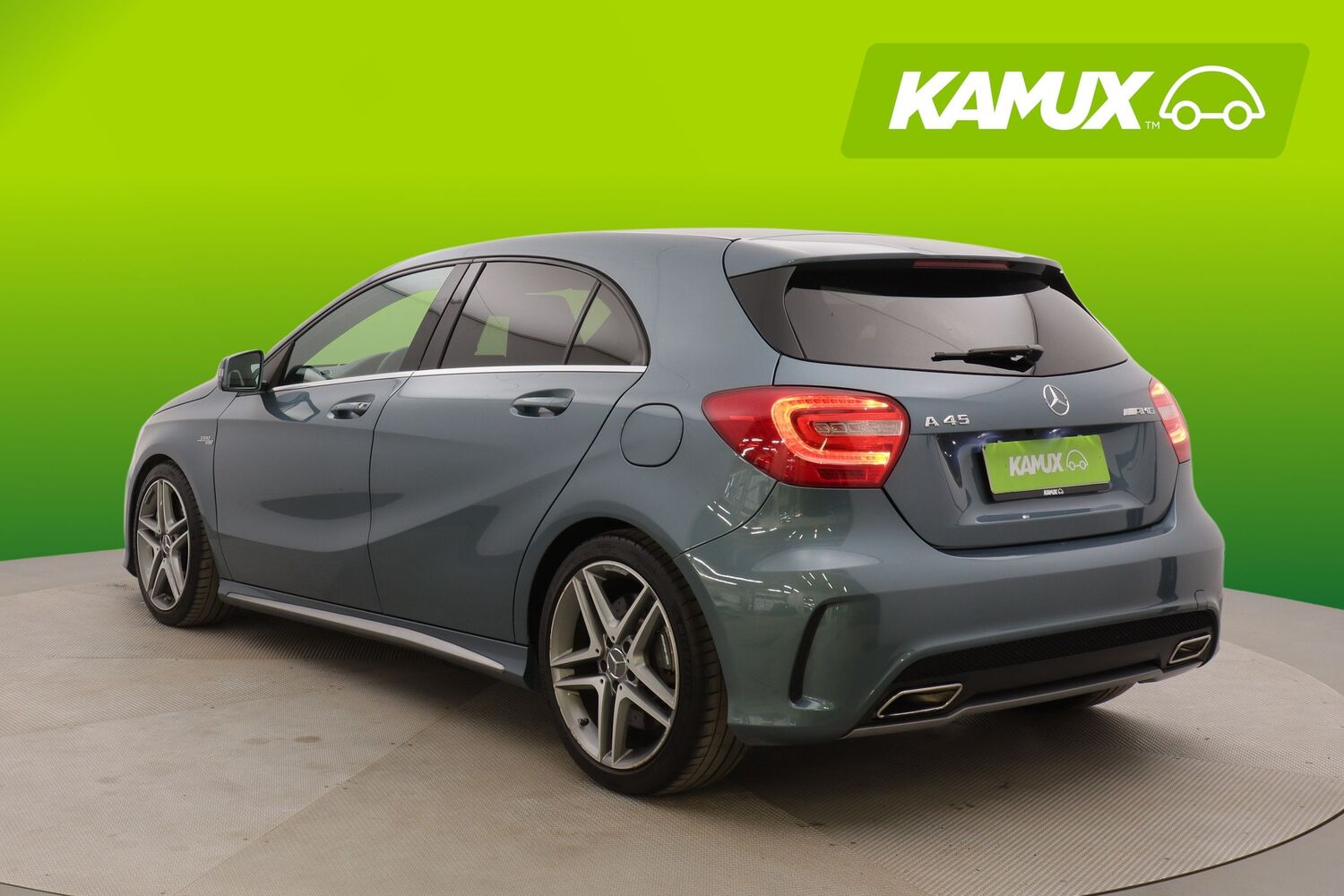 Mercedes-Benz A vaihtoauto