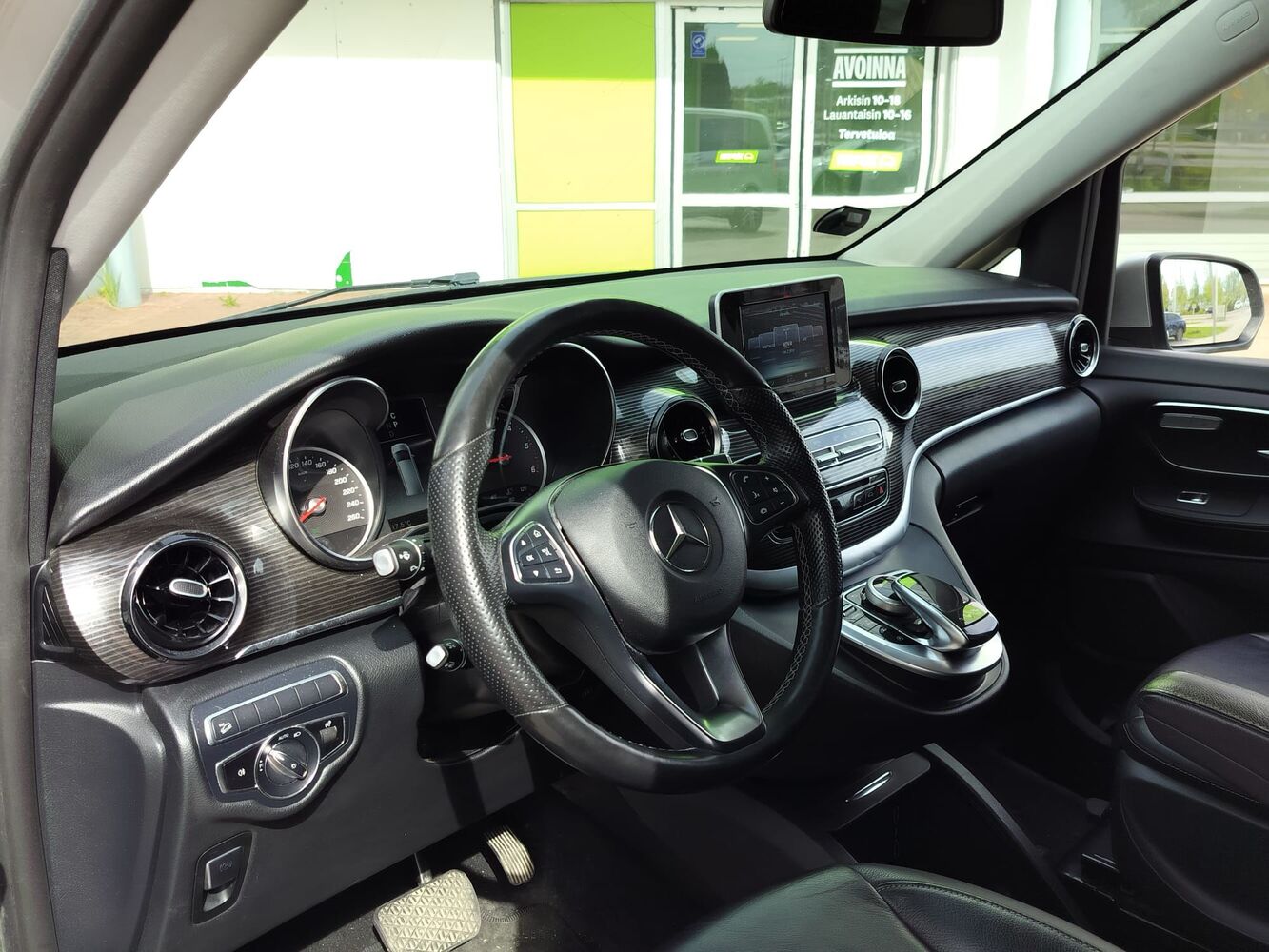 Mercedes-Benz V vaihtoauto