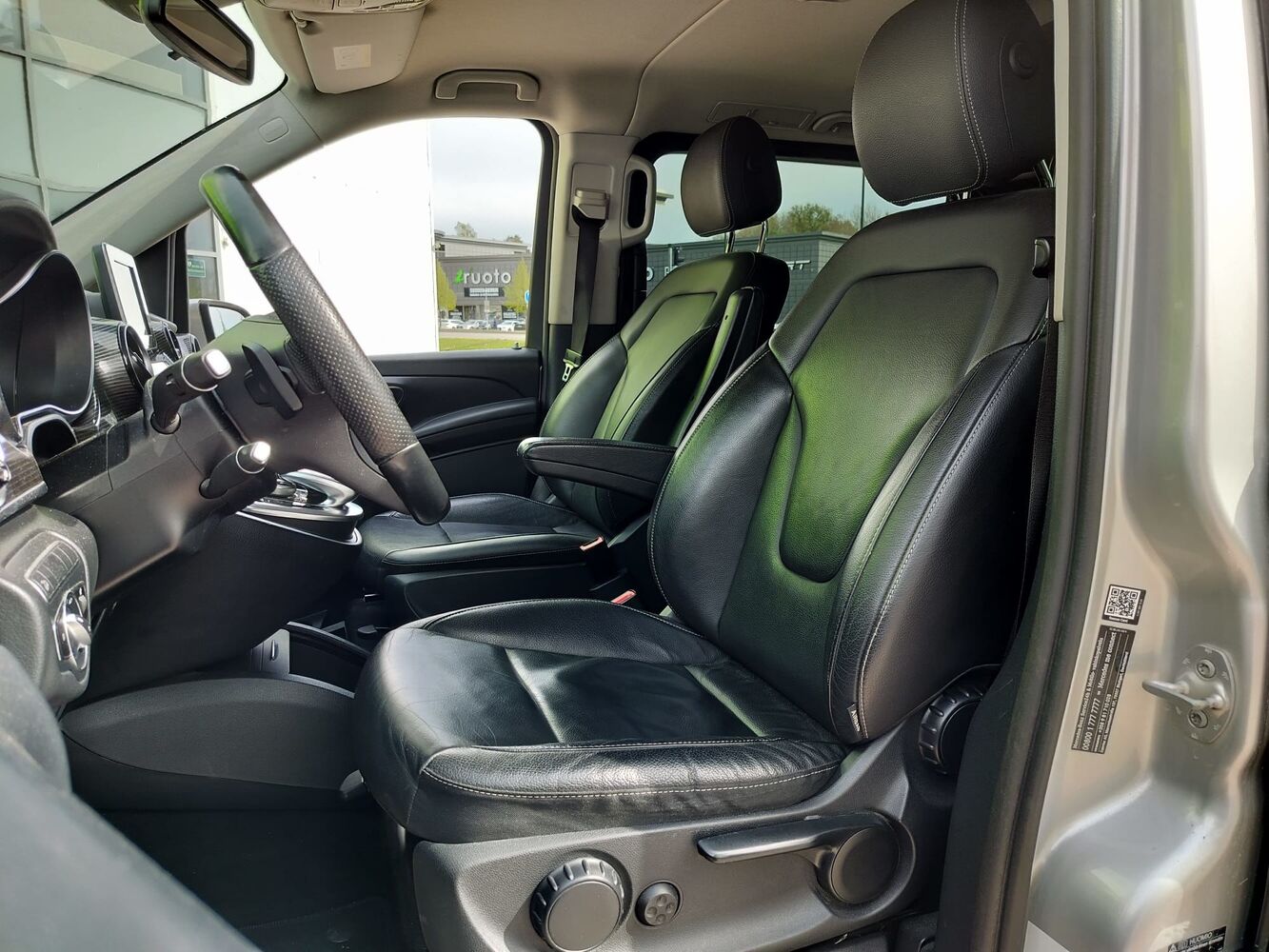 Mercedes-Benz V vaihtoauto