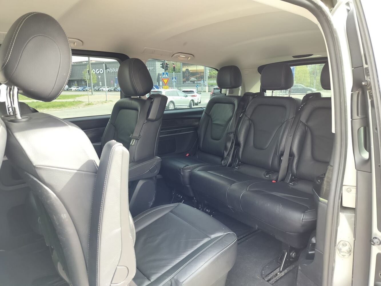 Mercedes-Benz V vaihtoauto