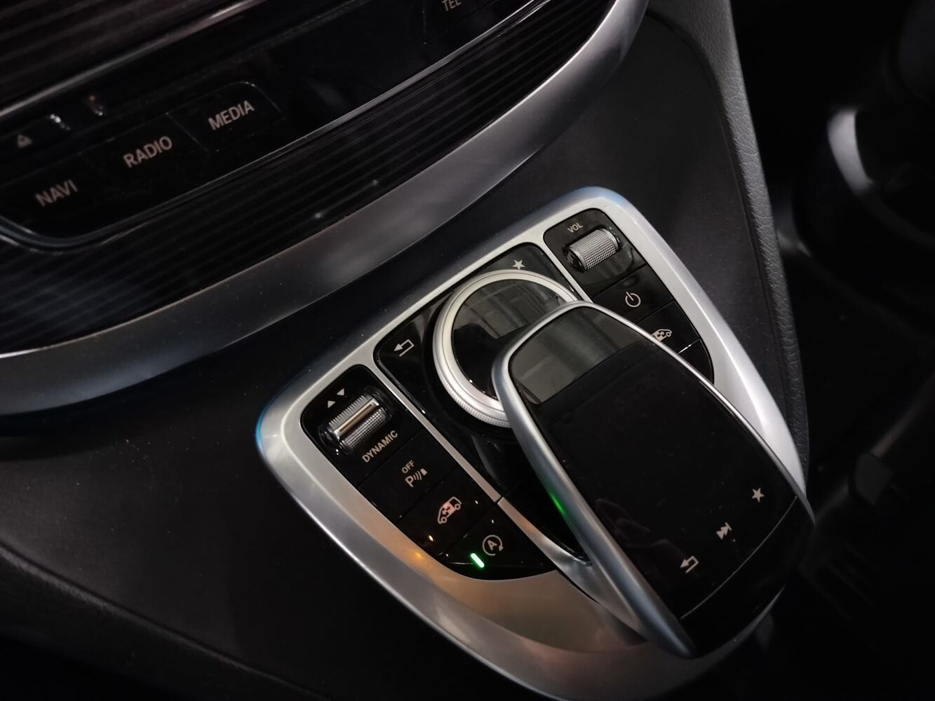 Mercedes-Benz V vaihtoauto