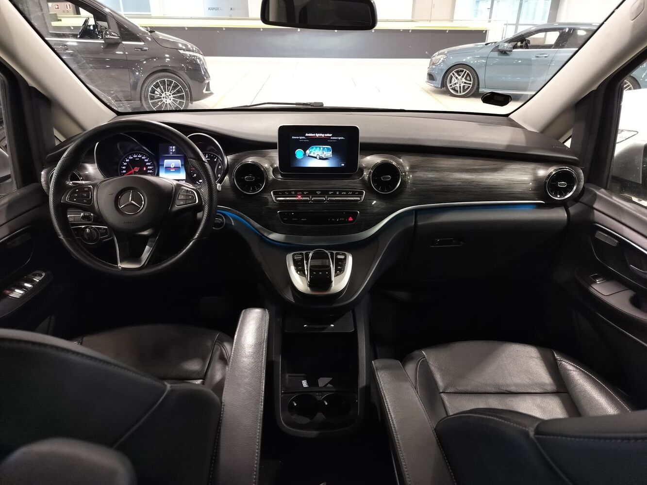 Mercedes-Benz V vaihtoauto