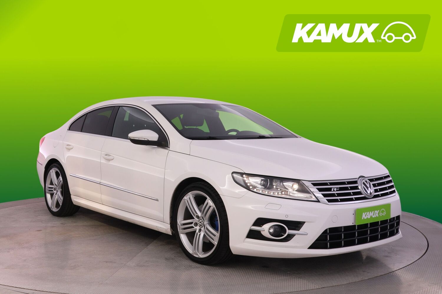 Volkswagen CC vaihtoauto