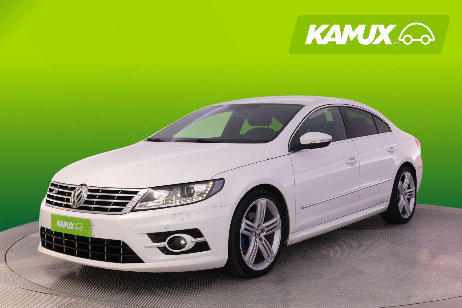 Volkswagen CC vaihtoauto