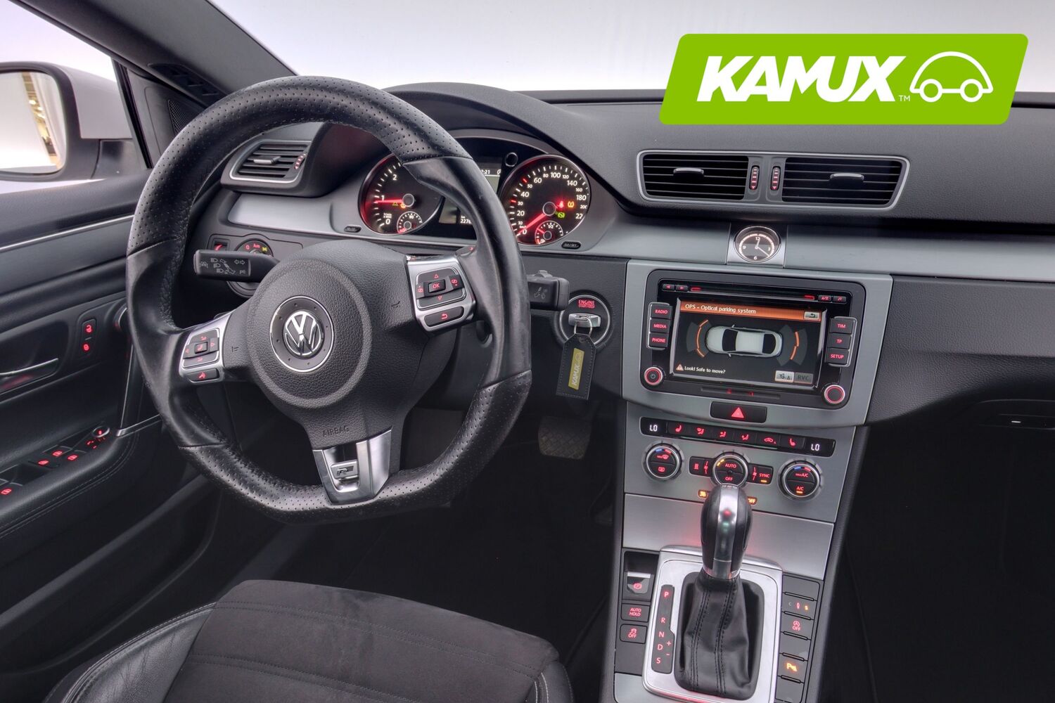 Volkswagen CC vaihtoauto