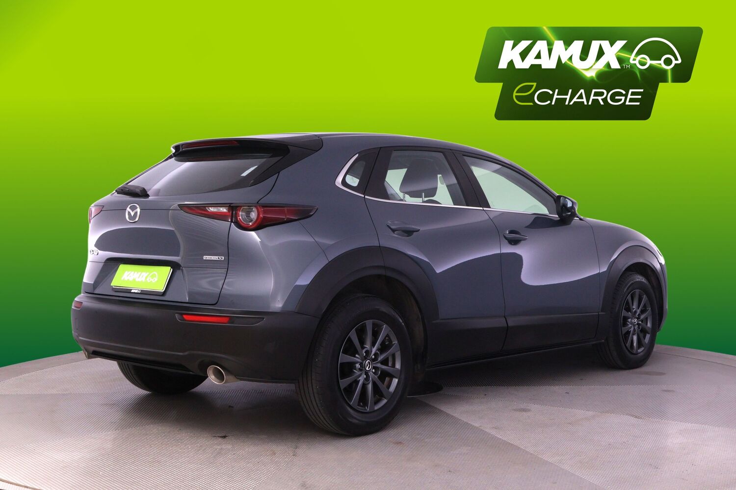 Mazda CX-30 vaihtoauto