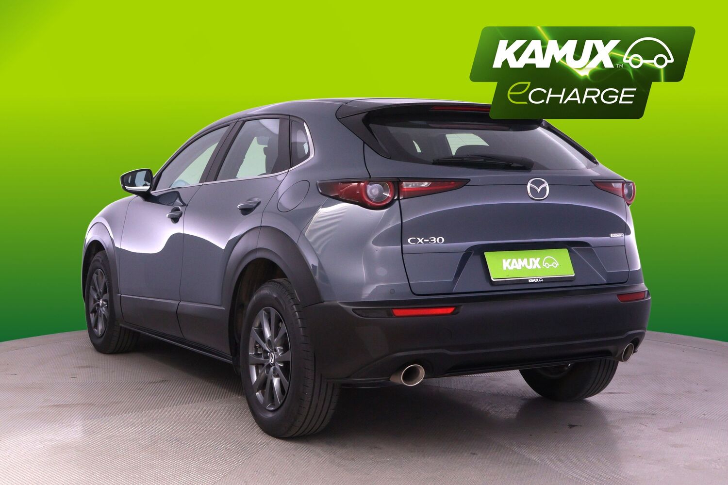 Mazda CX-30 vaihtoauto