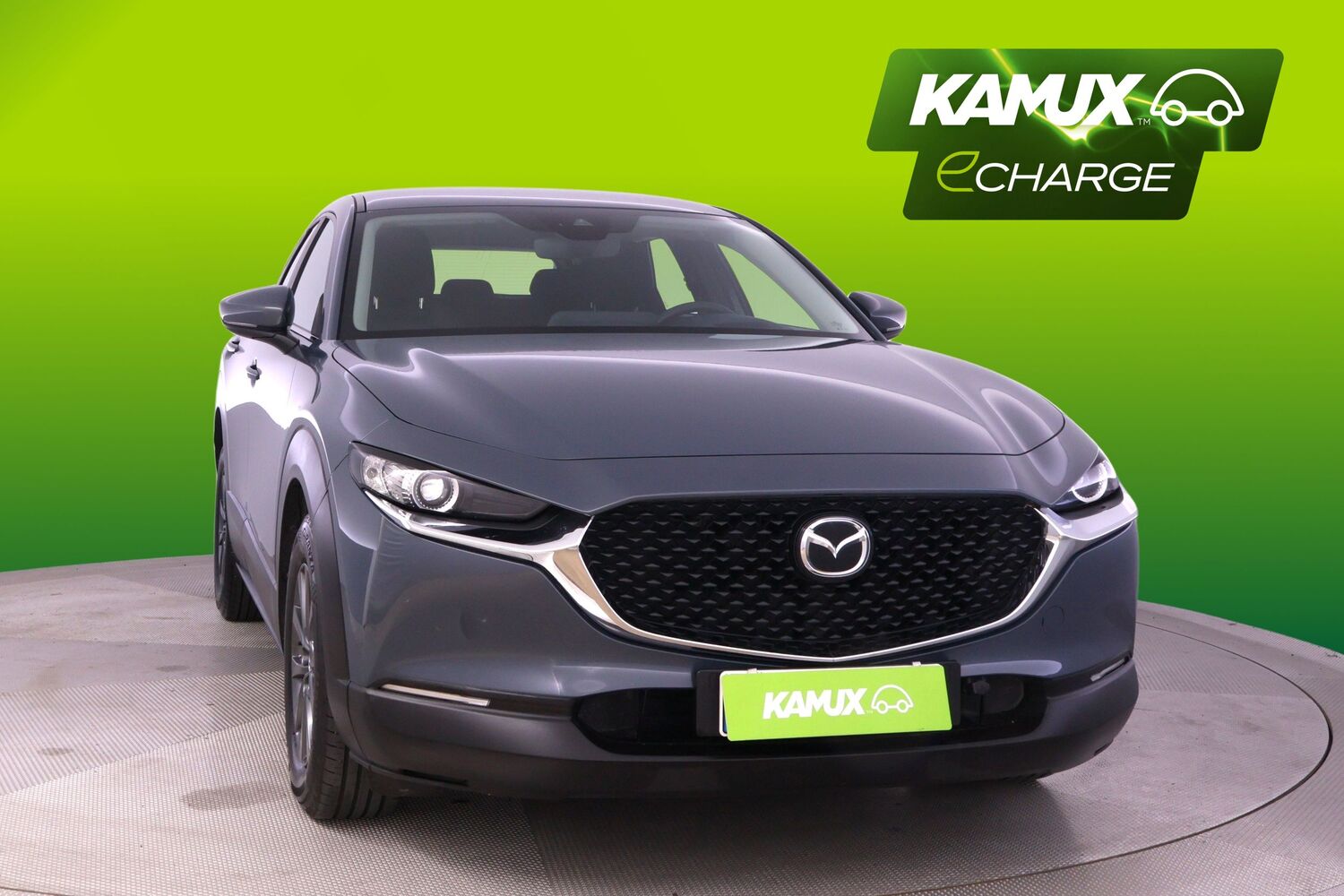 Mazda CX-30 vaihtoauto