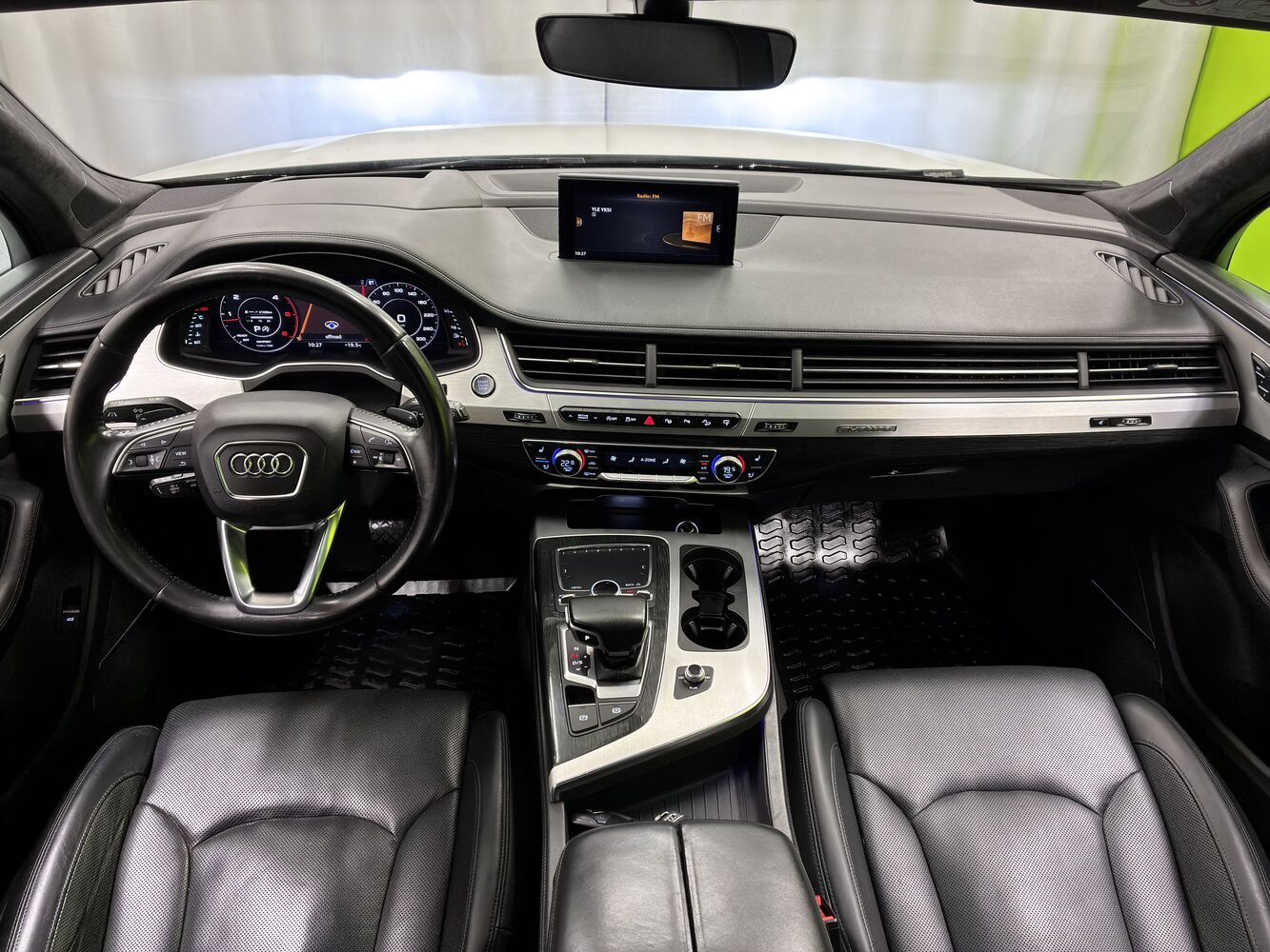 Audi Q7 vaihtoauto