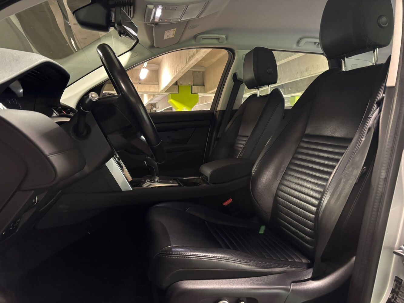 Land Rover Discovery Sport vaihtoauto