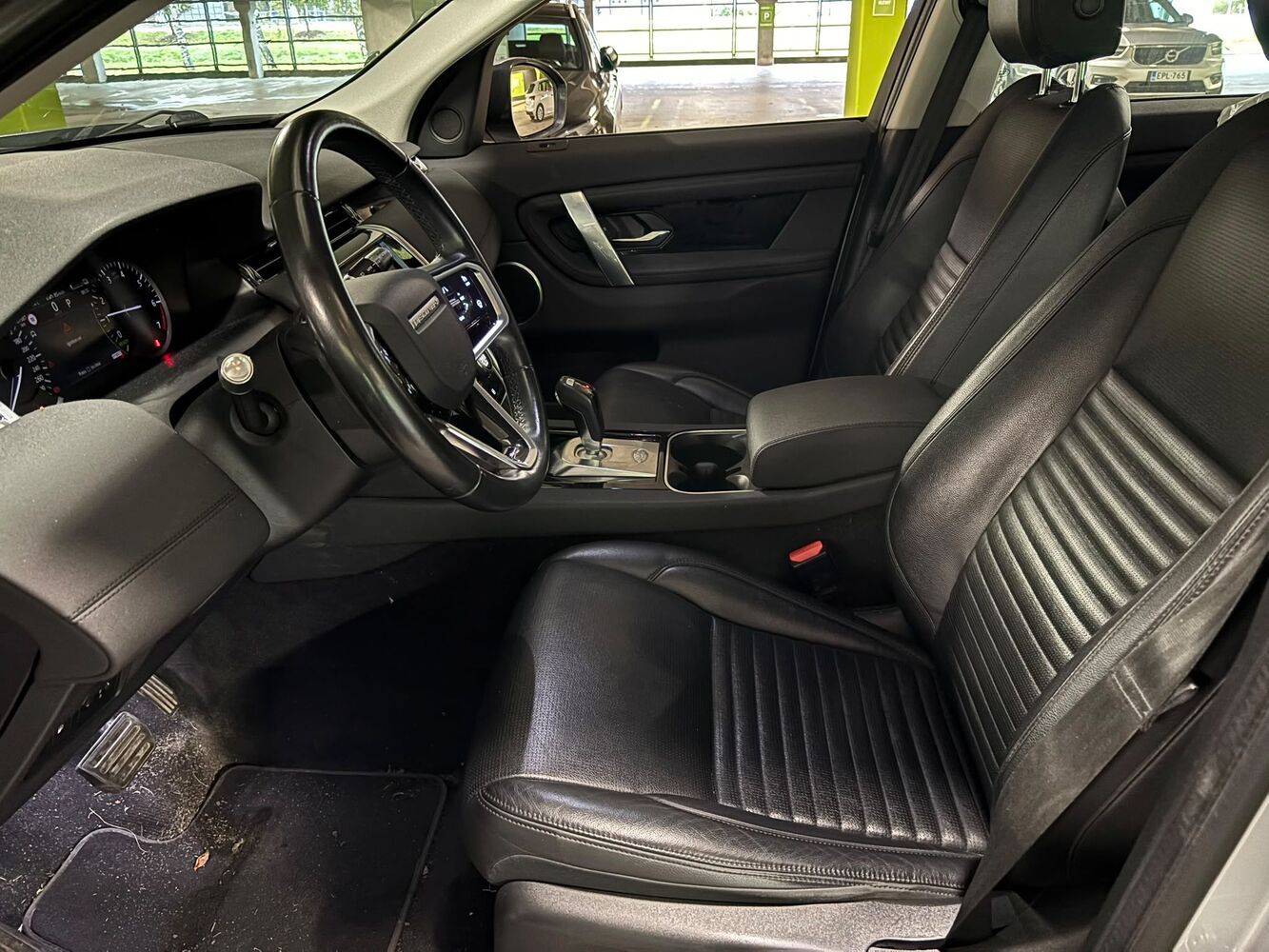 Land Rover Discovery Sport vaihtoauto