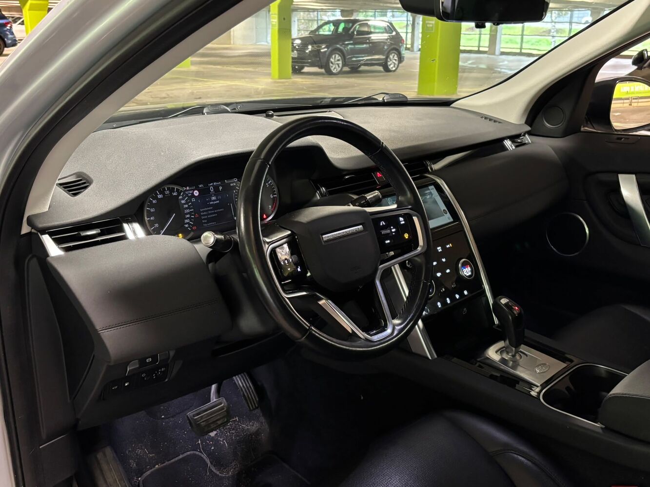Land Rover Discovery Sport vaihtoauto