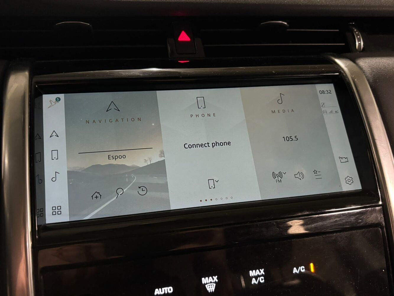 Land Rover Discovery Sport vaihtoauto