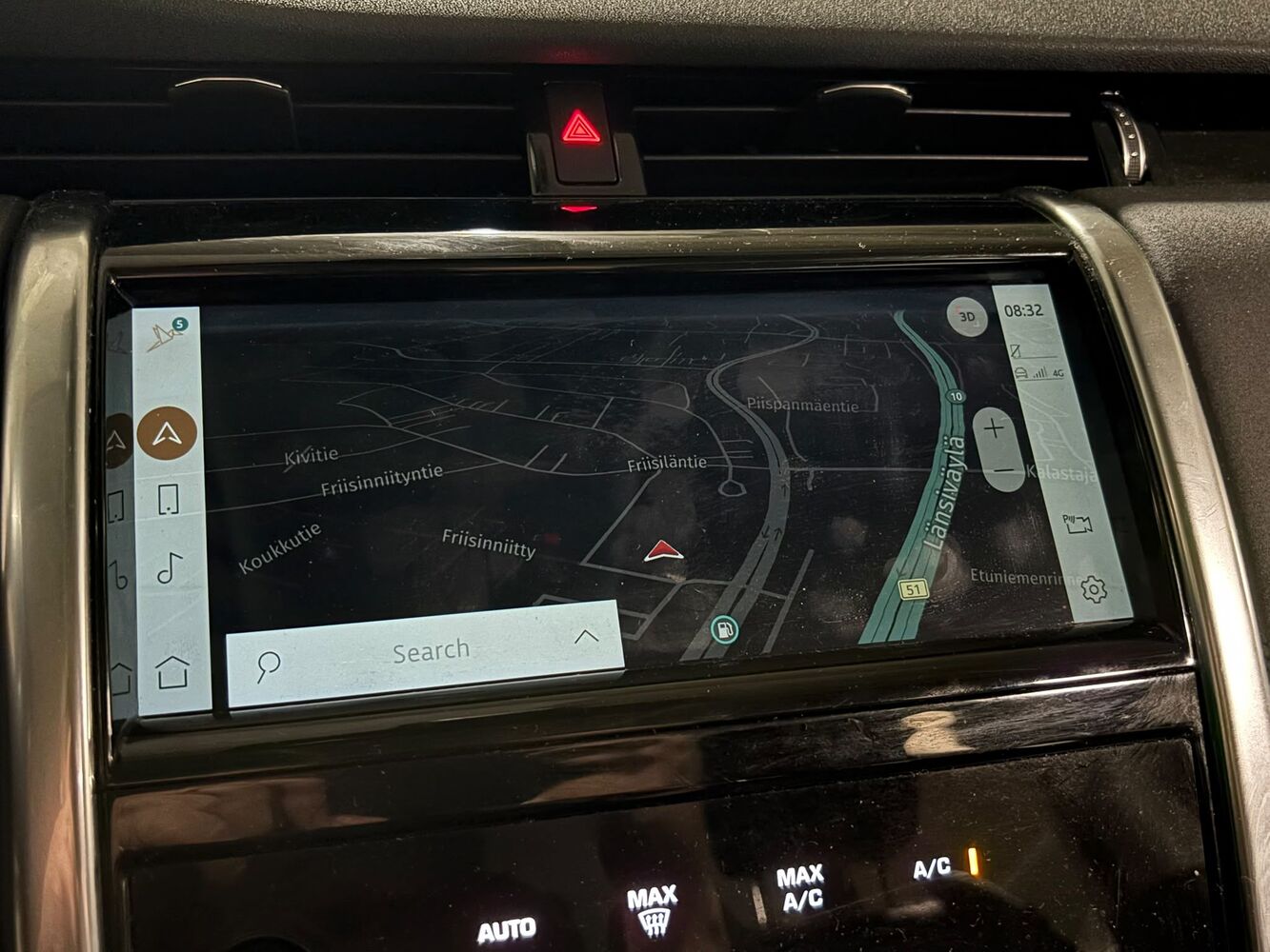 Land Rover Discovery Sport vaihtoauto