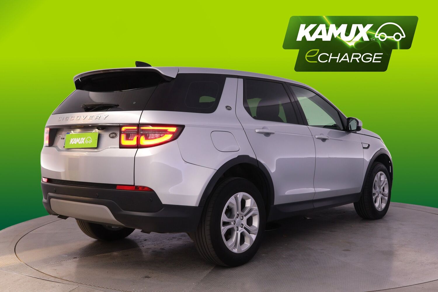Land Rover Discovery Sport vaihtoauto