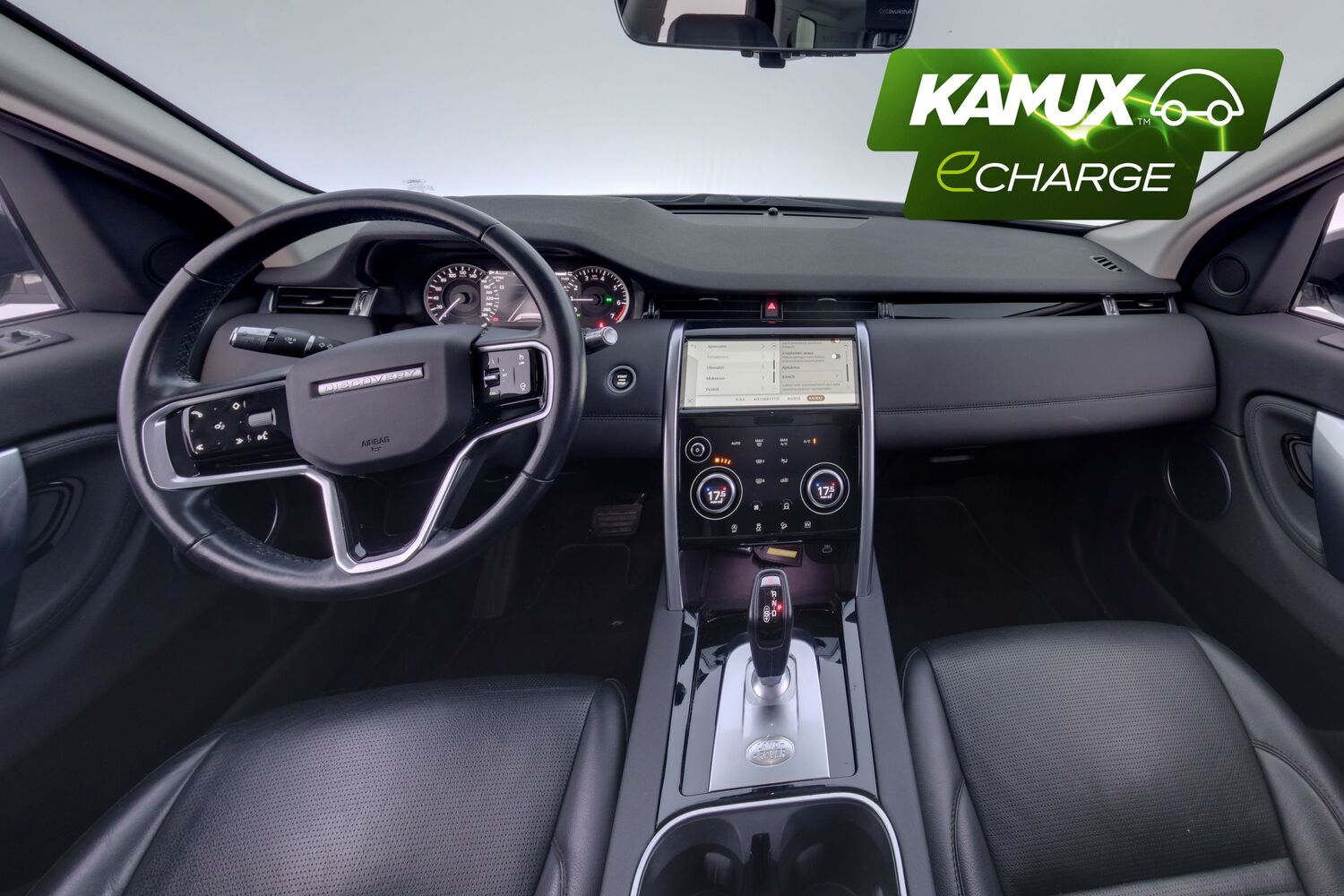 Land Rover Discovery Sport vaihtoauto