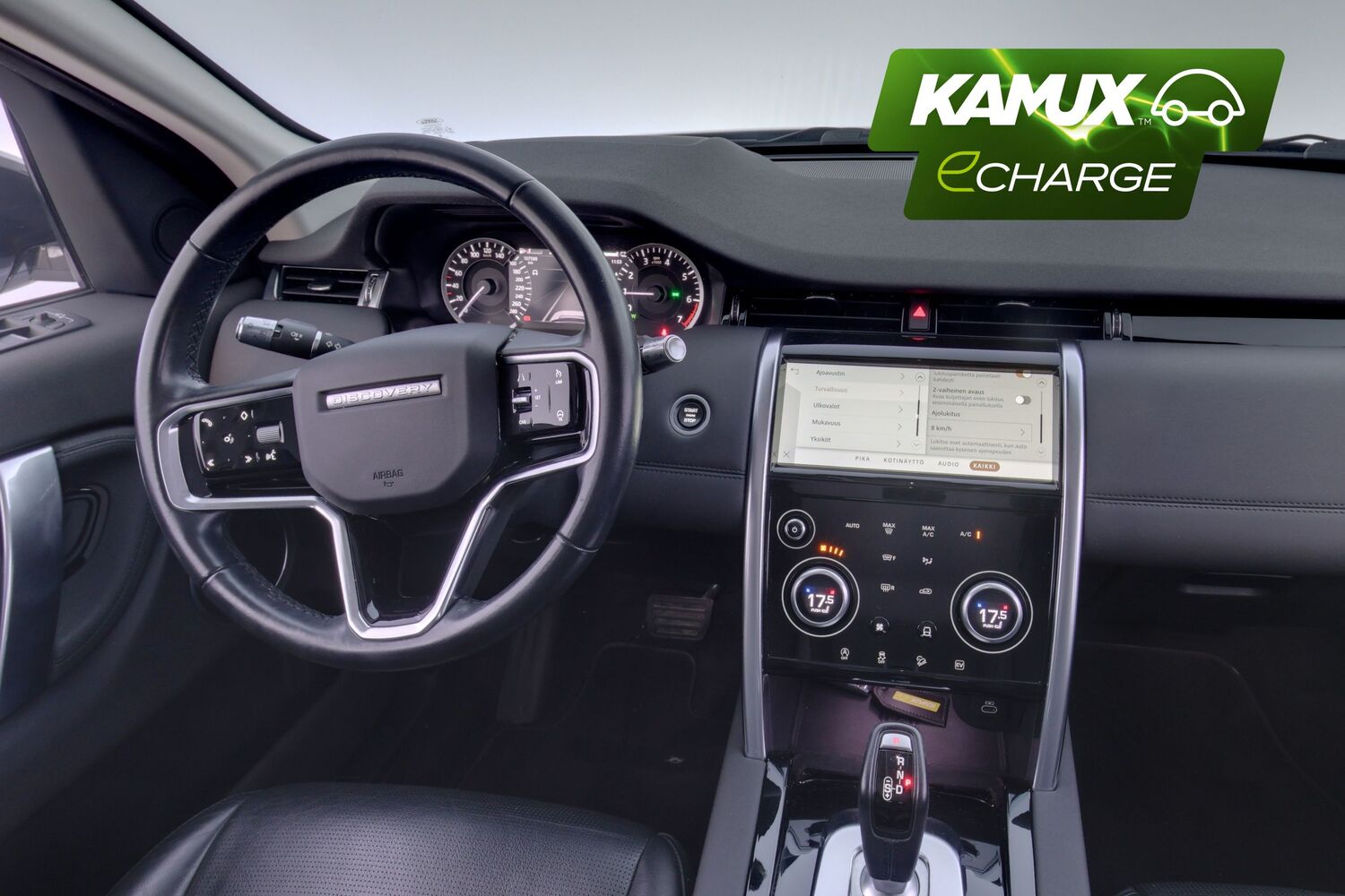 Land Rover Discovery Sport vaihtoauto