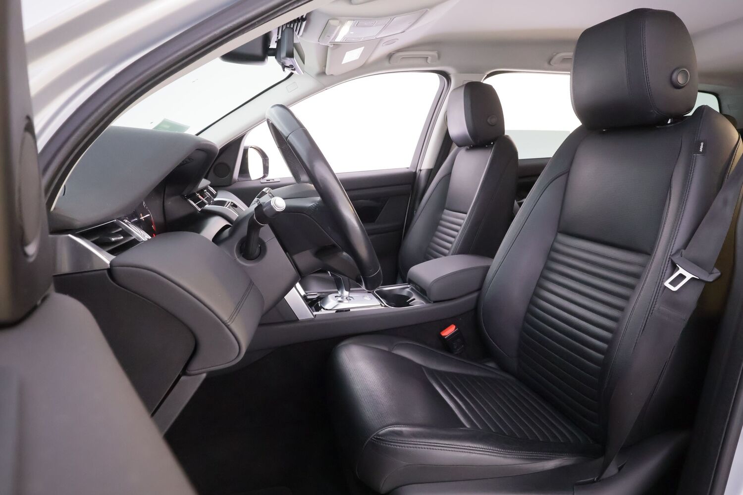 Land Rover Discovery Sport vaihtoauto