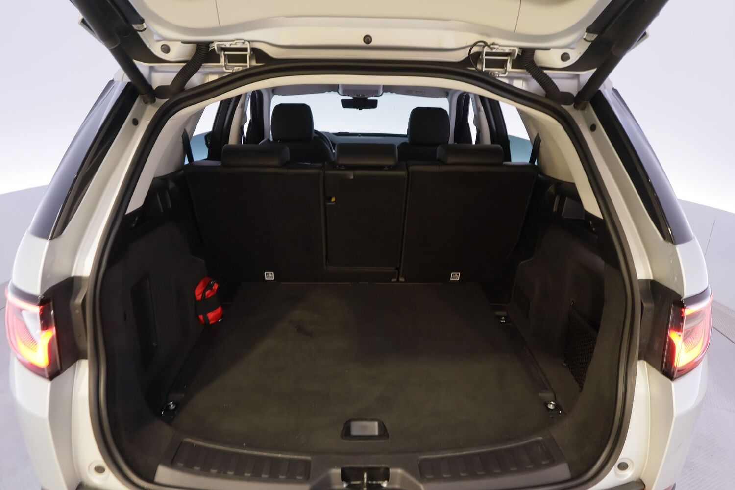 Land Rover Discovery Sport vaihtoauto