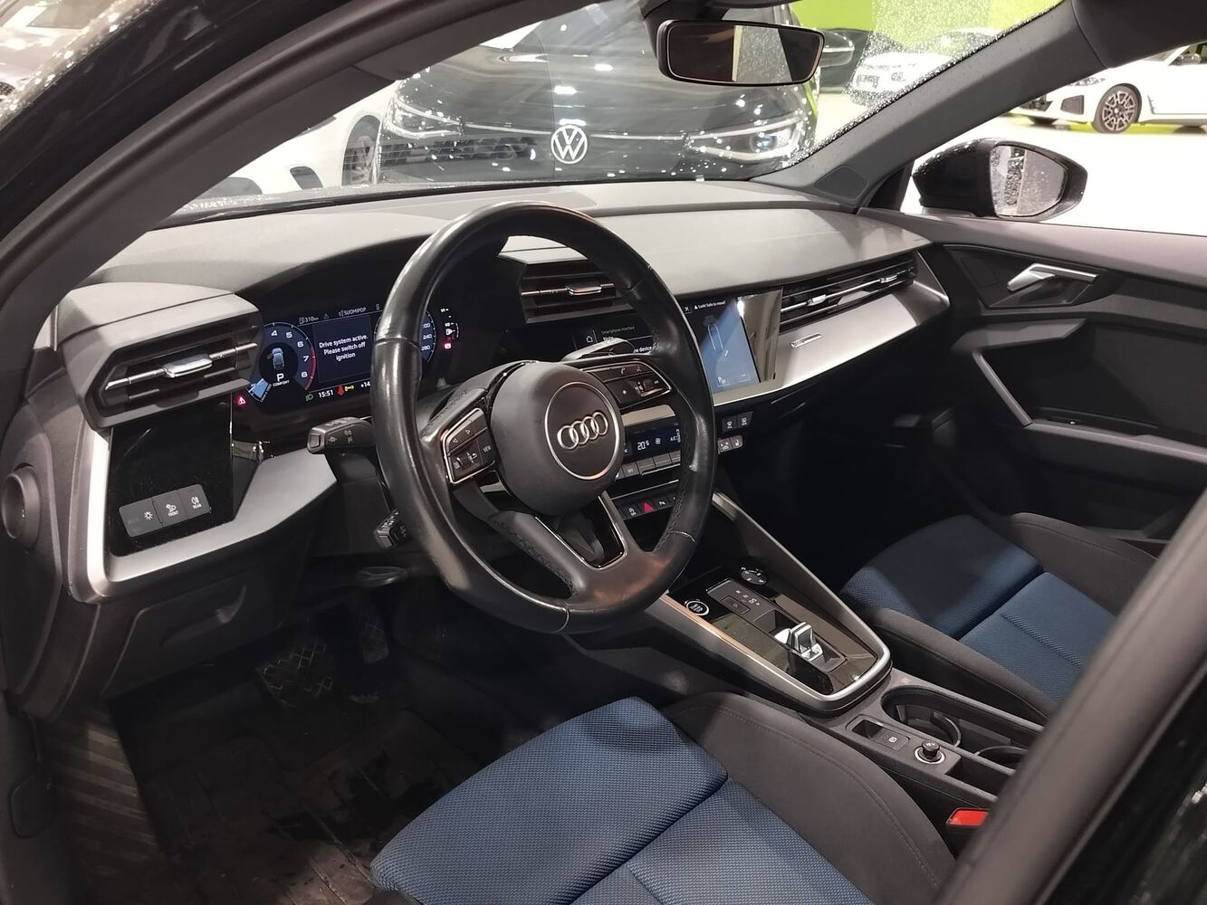 Audi A3 vaihtoauto