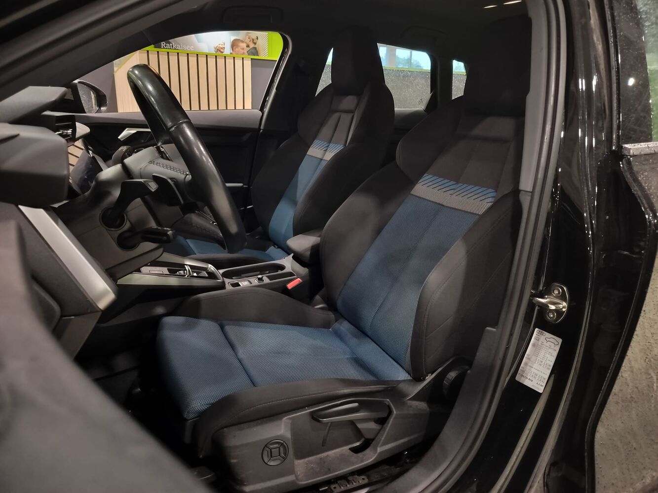 Audi A3 vaihtoauto
