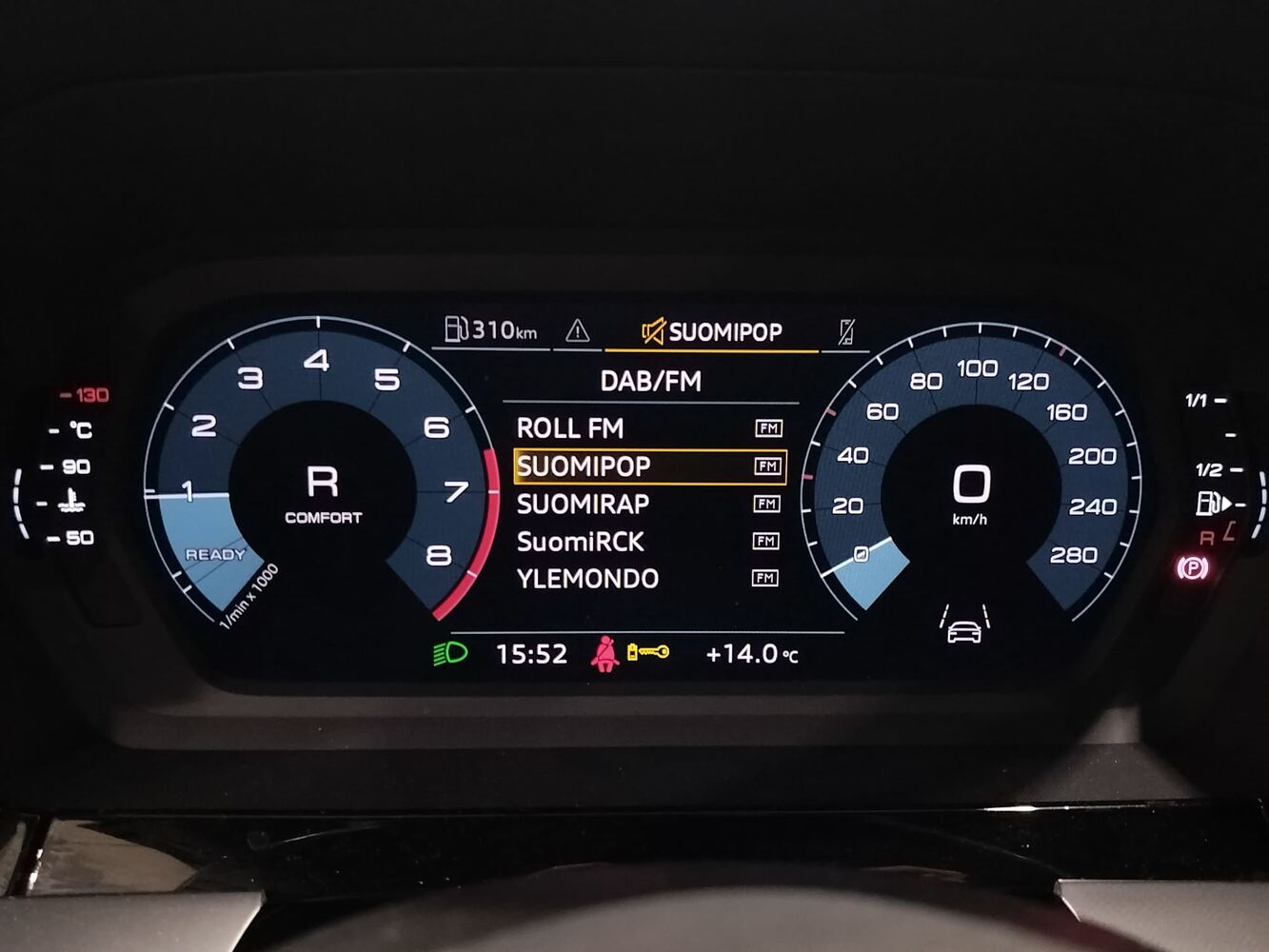 Audi A3 vaihtoauto