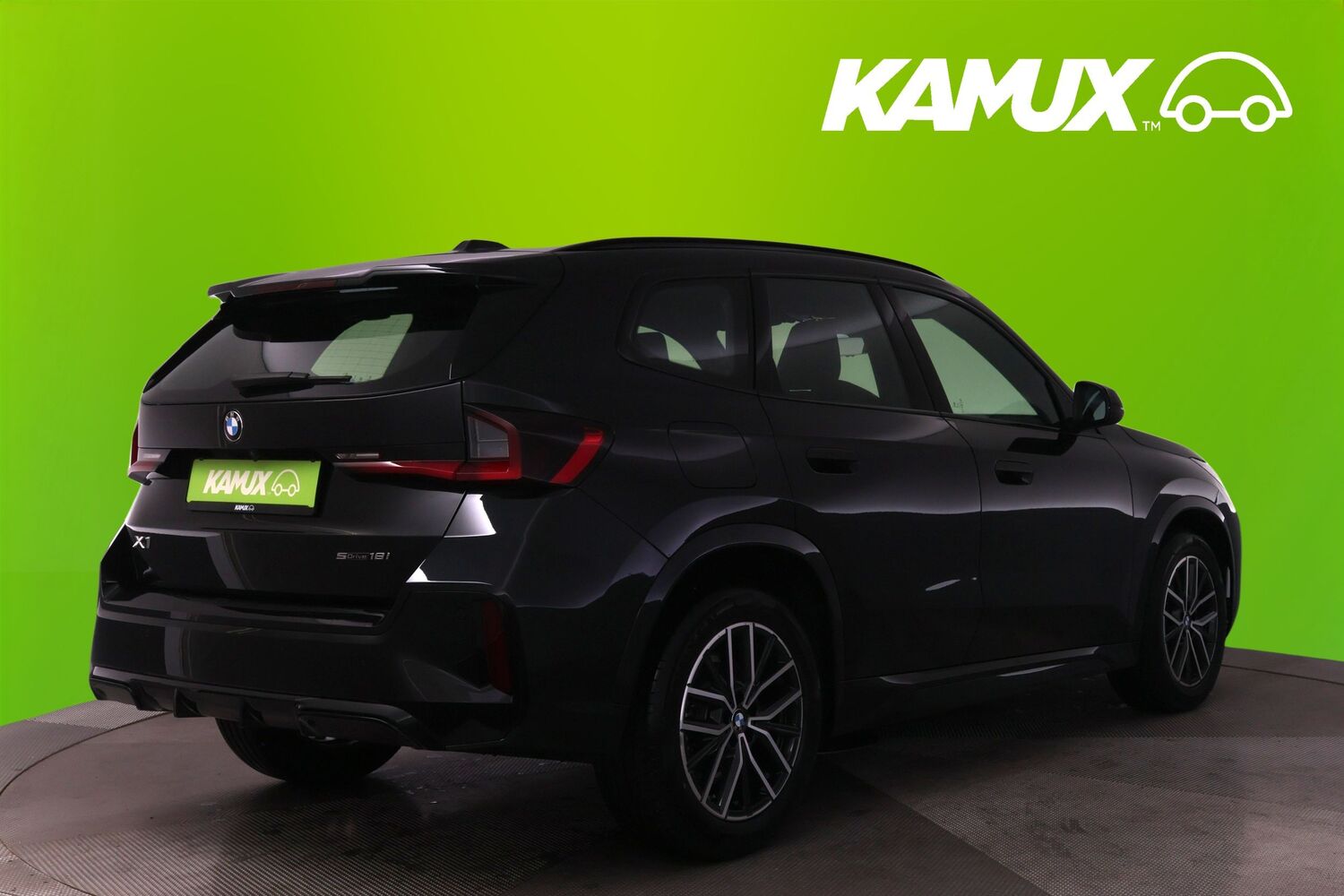 BMW X1 vaihtoauto