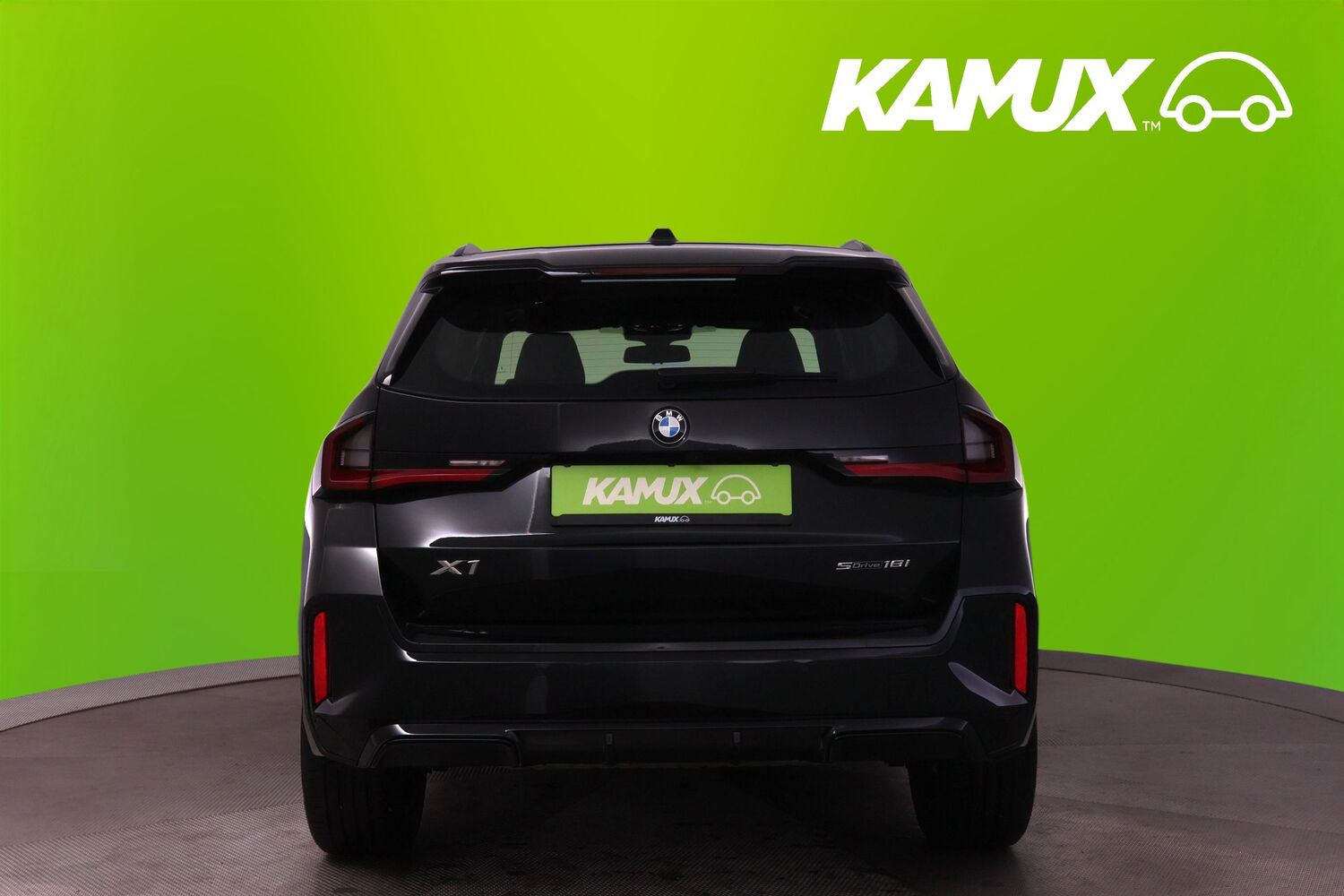 BMW X1 vaihtoauto
