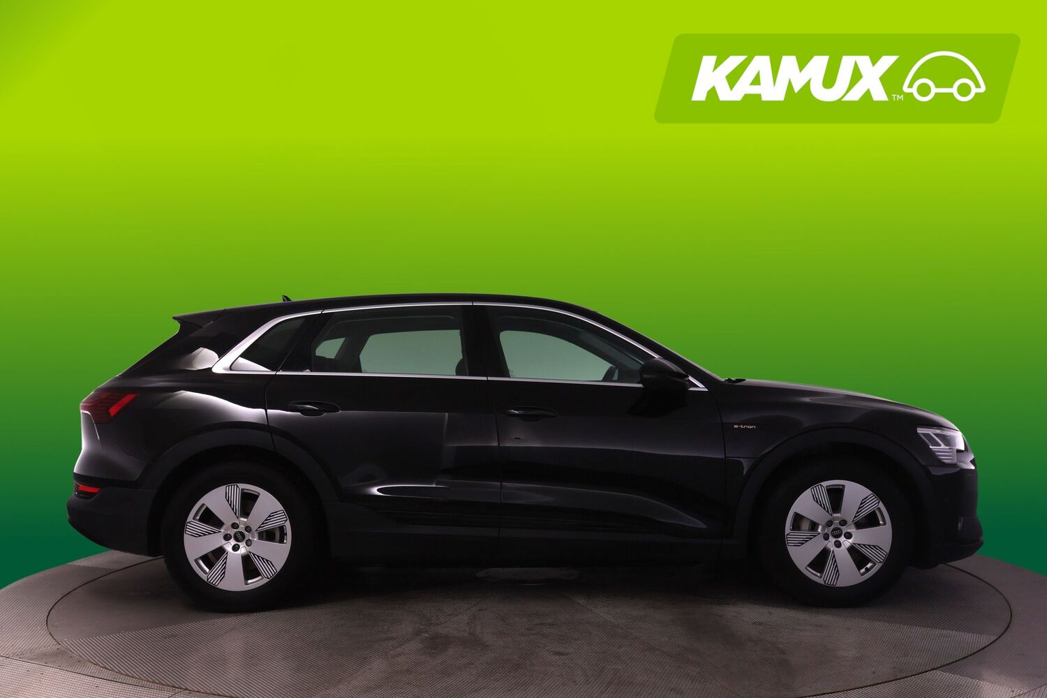 Audi e-tron vaihtoauto