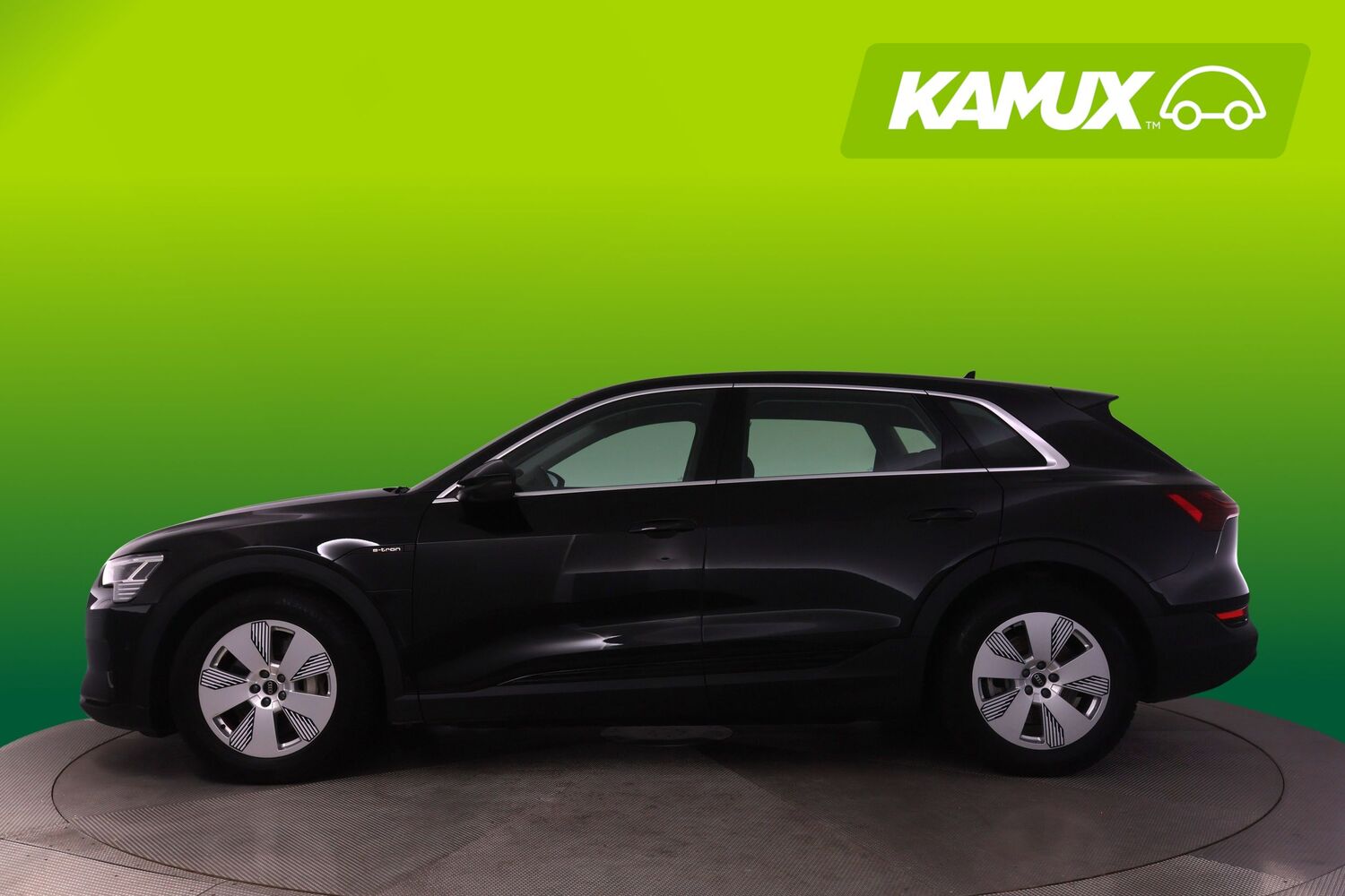 Audi e-tron vaihtoauto