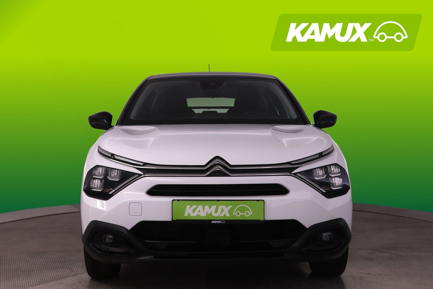 Citroën C4 vaihtoauto