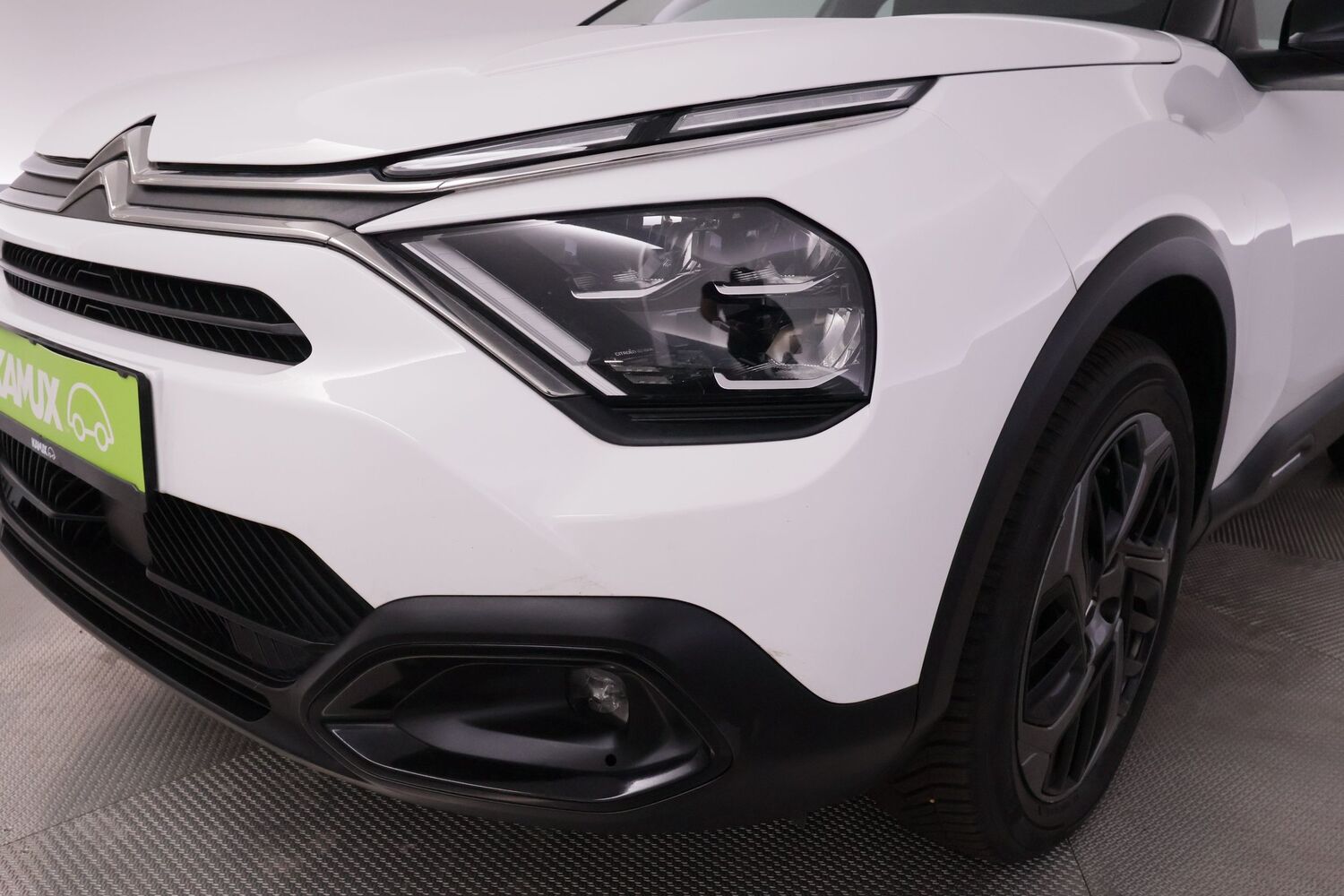 Citroën C4 vaihtoauto