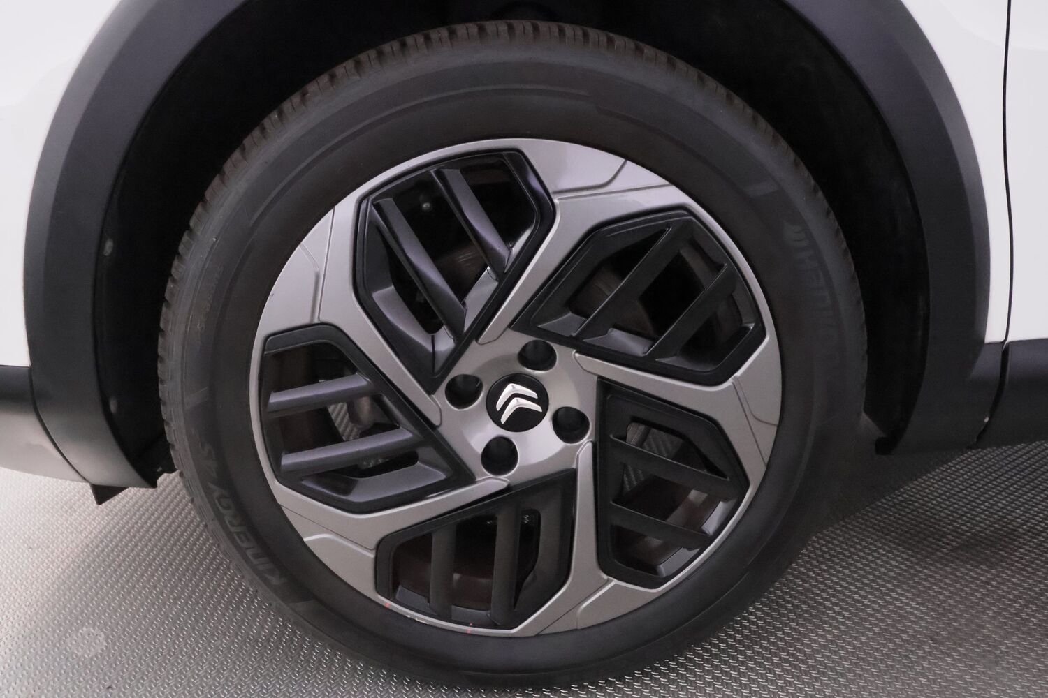 Citroën C4 vaihtoauto