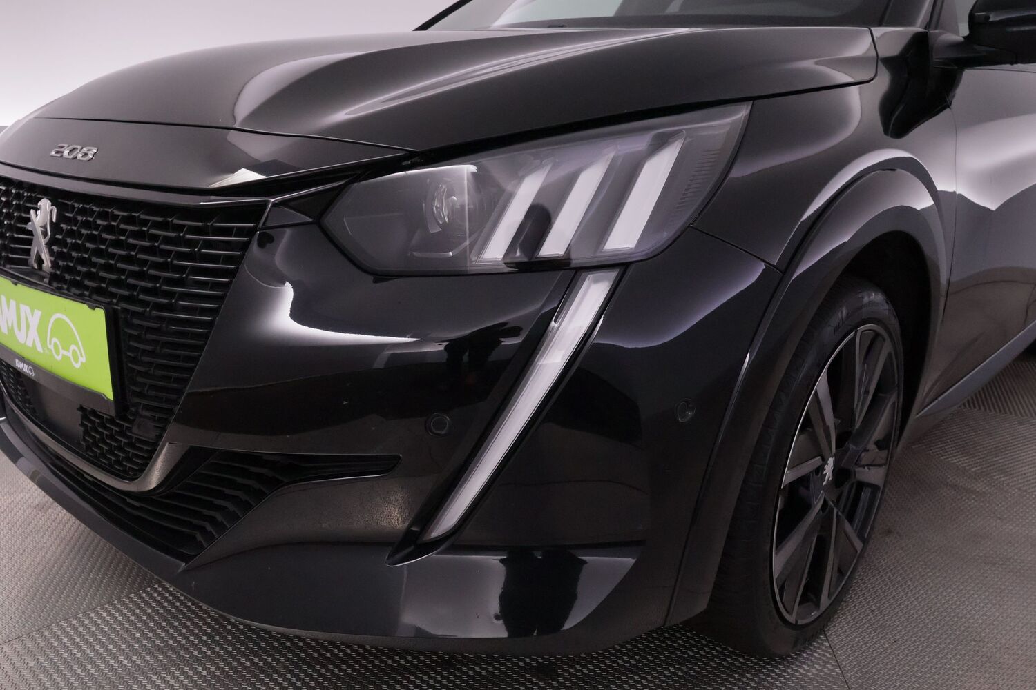 Peugeot e-208 vaihtoauto