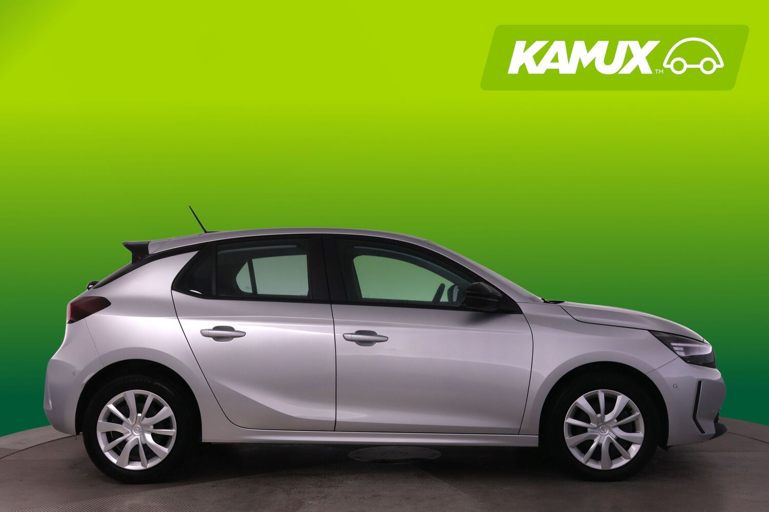 Opel Corsa vaihtoauto