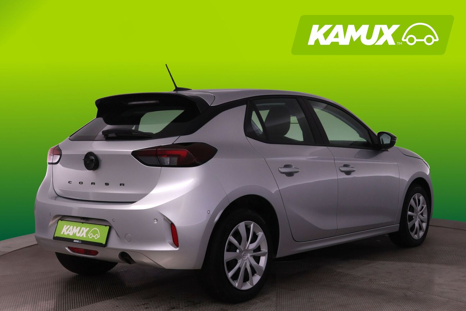 Opel Corsa vaihtoauto