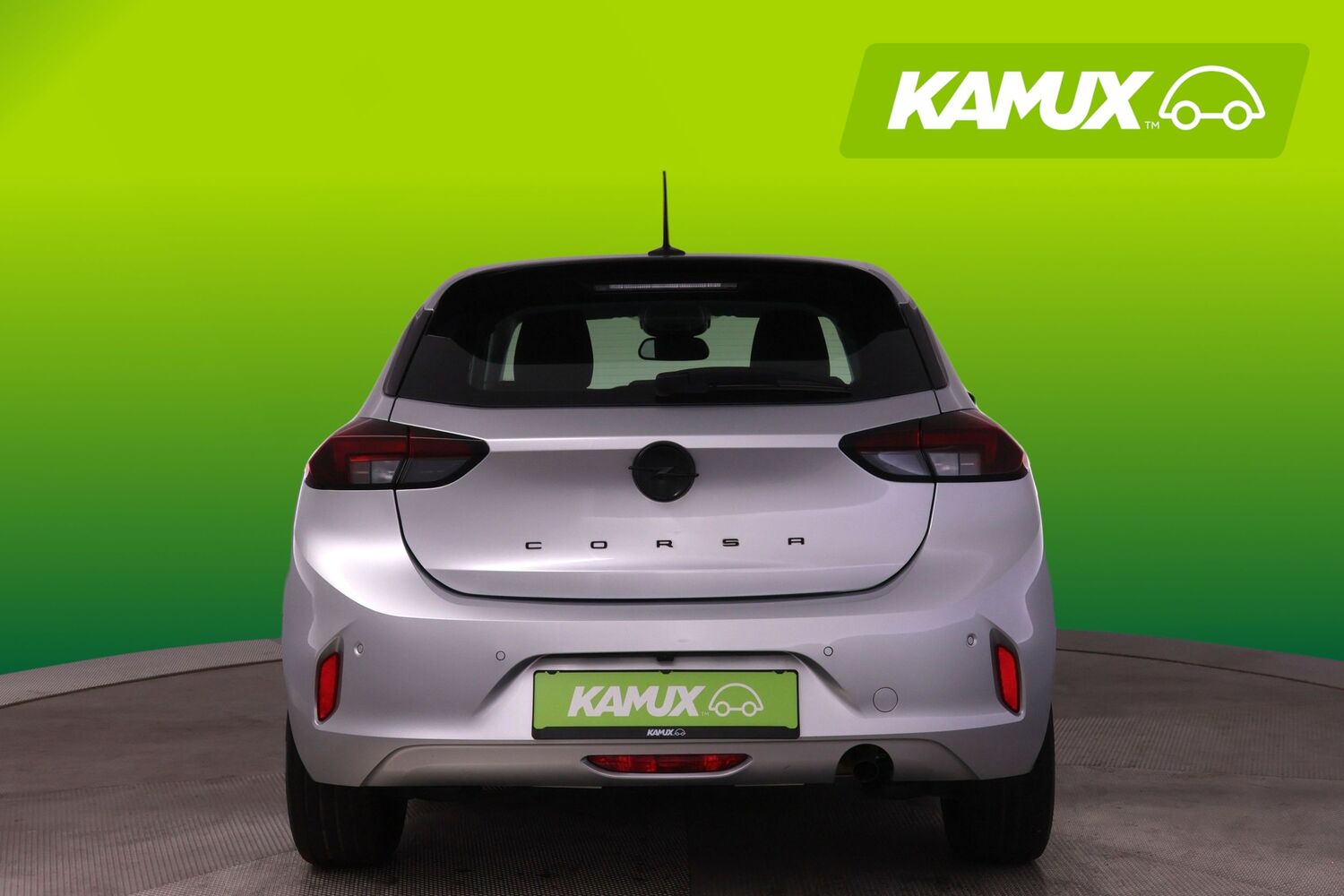 Opel Corsa vaihtoauto