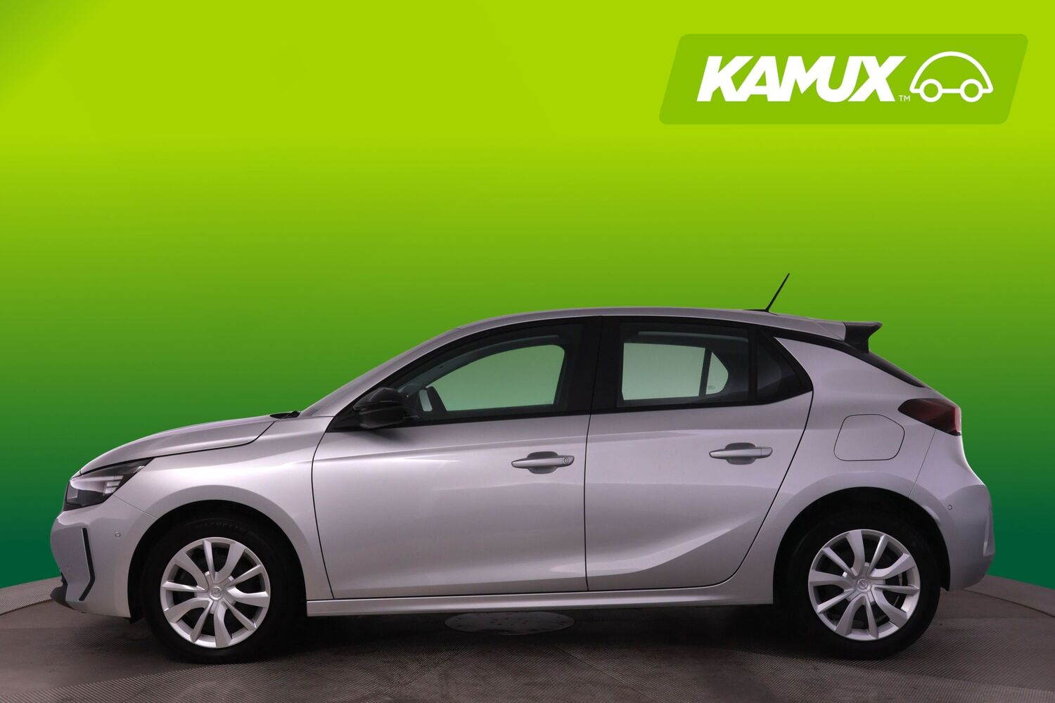 Opel Corsa vaihtoauto