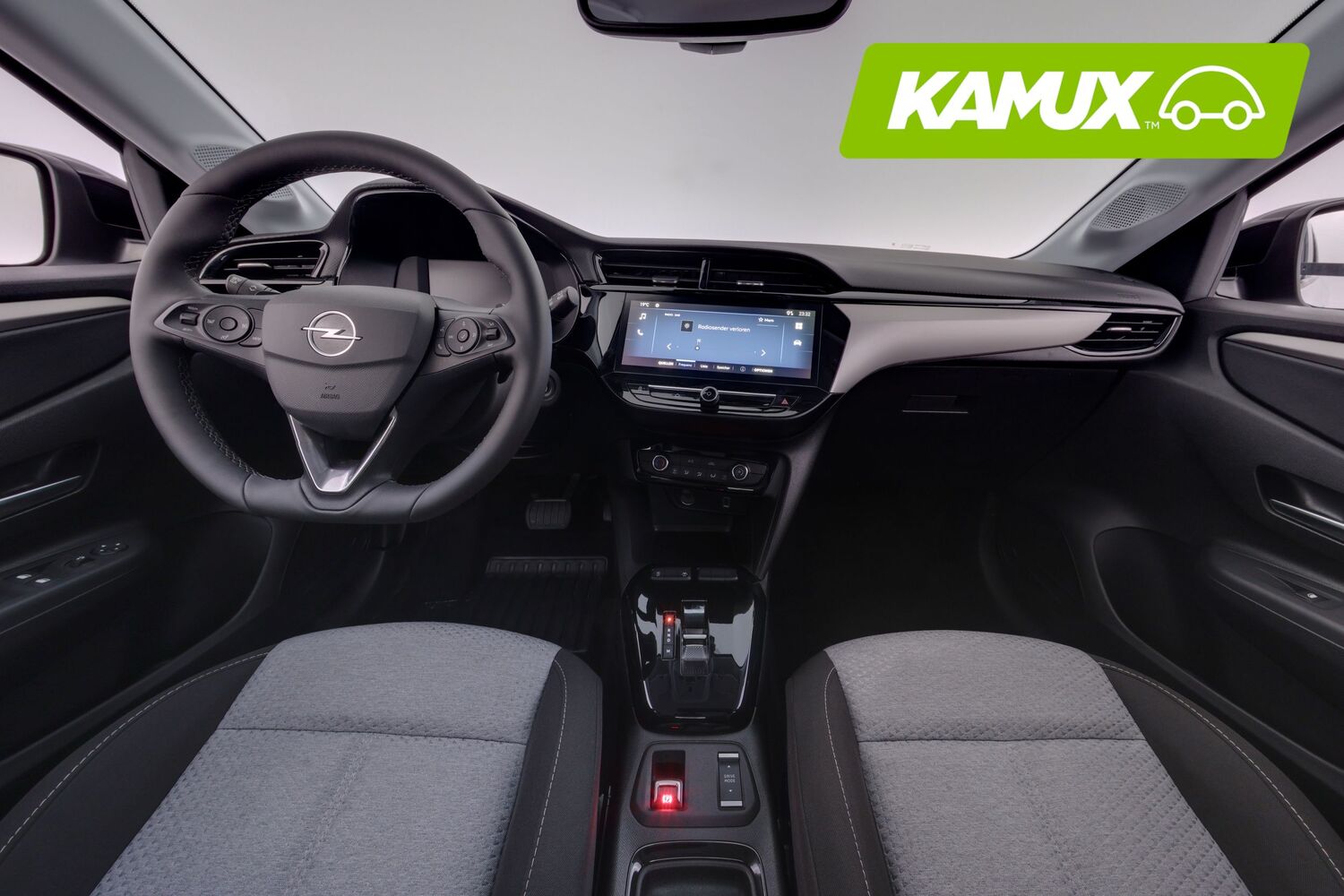 Opel Corsa vaihtoauto