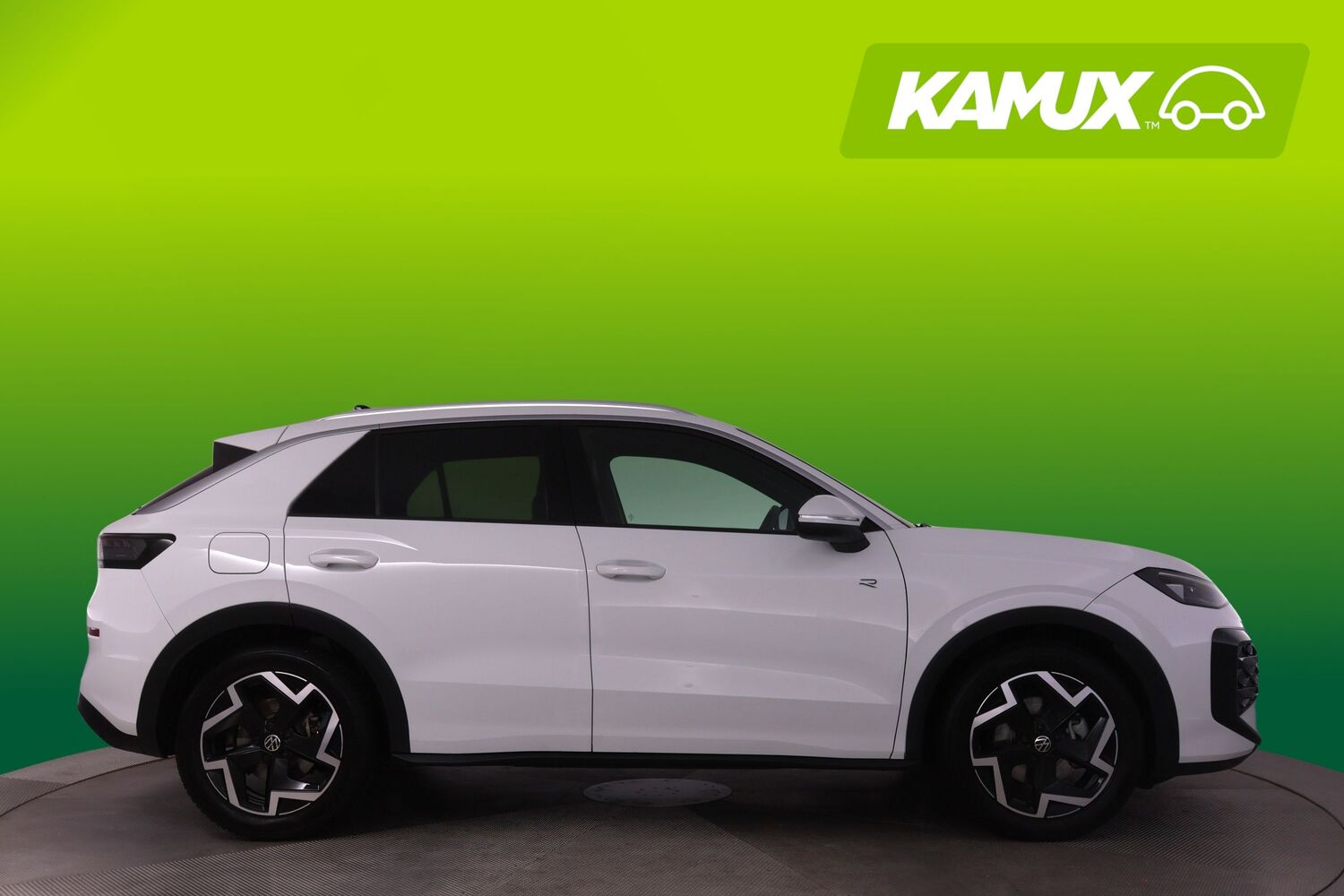 Volkswagen T-Roc vaihtoauto