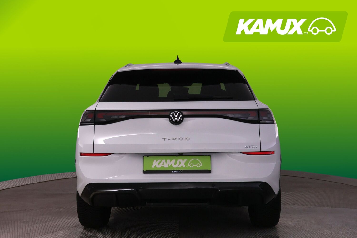 Volkswagen T-Roc vaihtoauto