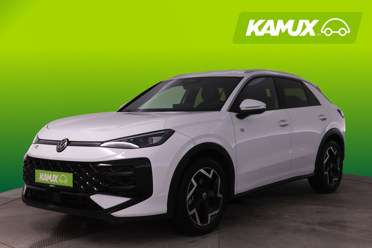Volkswagen T-Roc vaihtoauto
