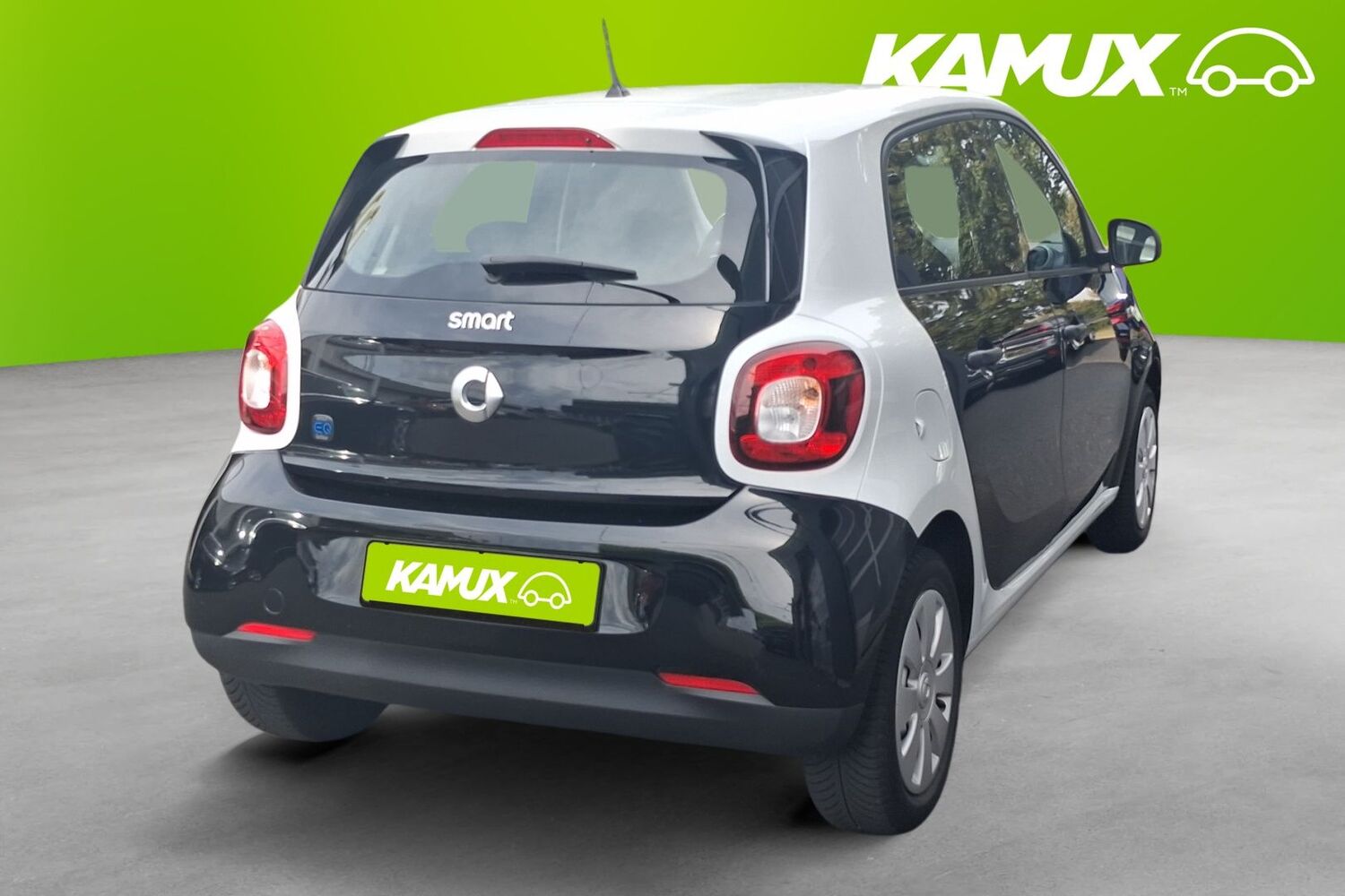 Smart Forfour vaihtoauto