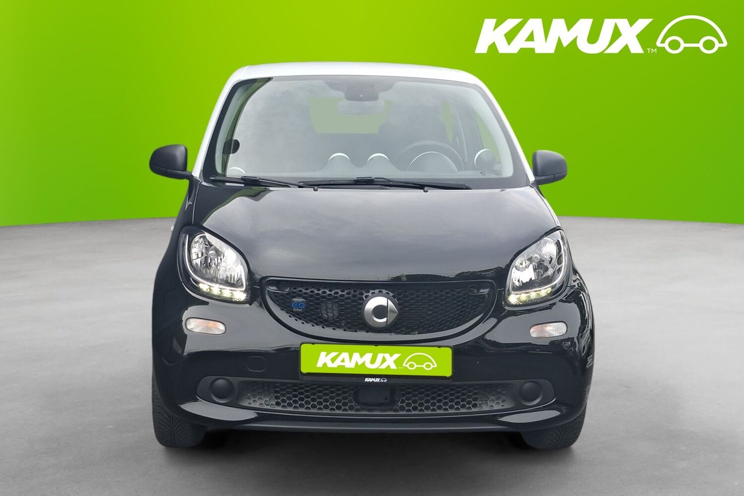 Smart Forfour vaihtoauto