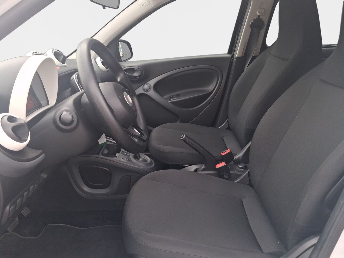 Smart Forfour vaihtoauto