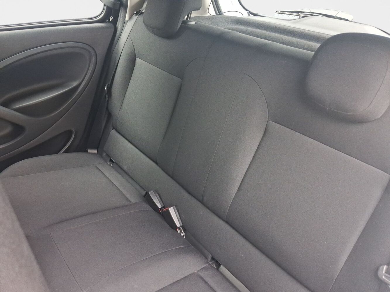 Smart Forfour vaihtoauto