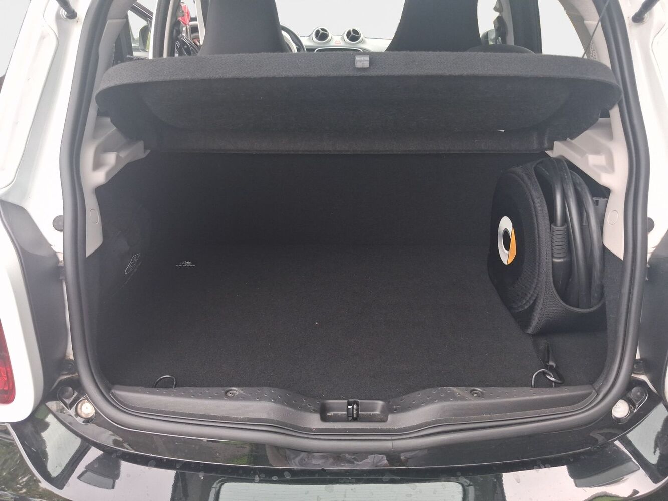 Smart Forfour vaihtoauto
