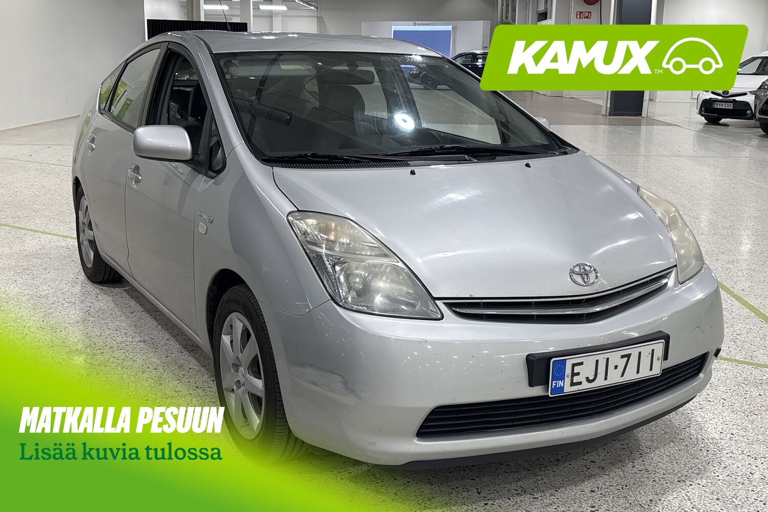 Toyota Prius vaihtoauto