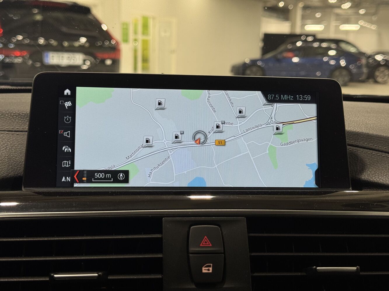 BMW 320 vaihtoauto