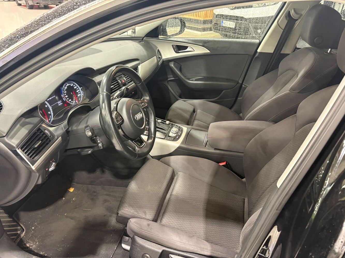 Audi A6 vaihtoauto